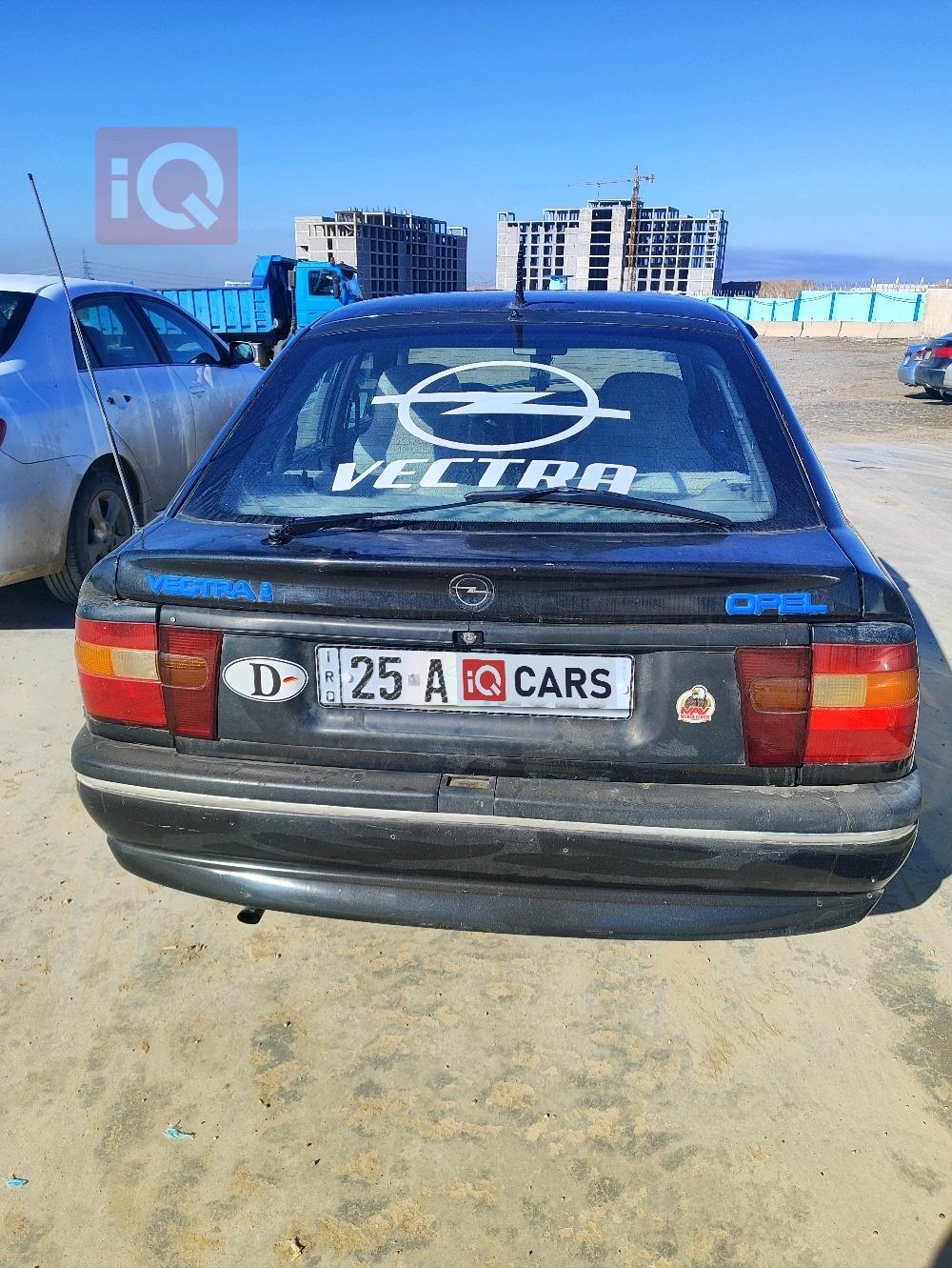 اوبل فيكترا